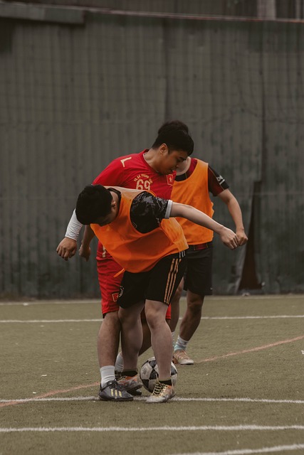 在比赛尾声 在比赛尾声